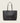 Oversized Double Loop Bag